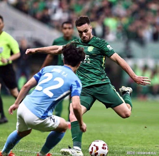 中超国安主场3-1力克新鹏城林良铭进球(图1)