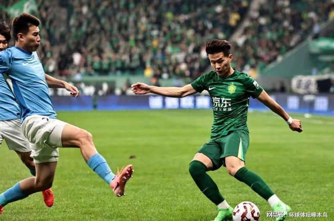 中超国安主场3-1力克新鹏城林良铭进球(图2)