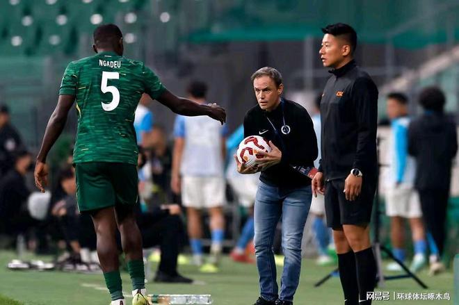 中超国安主场3-1力克新鹏城林良铭进球(图4)