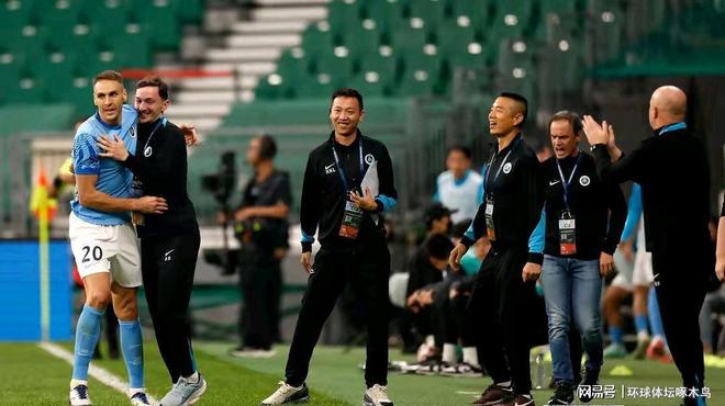 中超国安主场3-1力克新鹏城林良铭进球(图6)