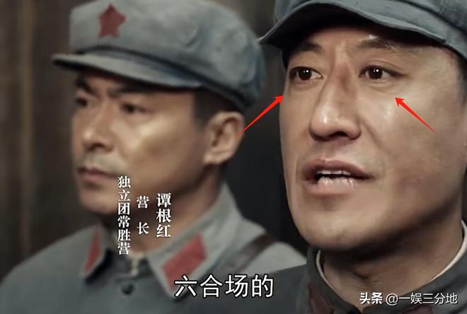 熊猫体育资讯：央视《我叫张思德》出圈理由：聂远的演技苏小玎的脸于震衣品(图14)