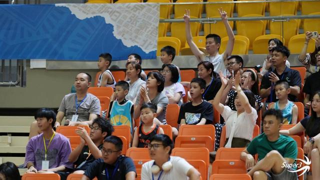 2025赛季中国男子三人篮球超级联赛福州站激情开赛为城市注入全新运动活力(图7)