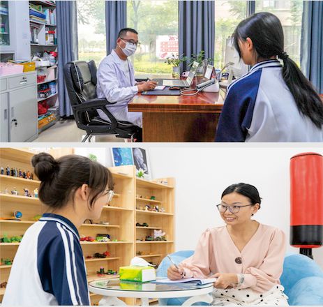 熊猫体育：南阳市第六完全学校高级中学2025年招生简章(图7)