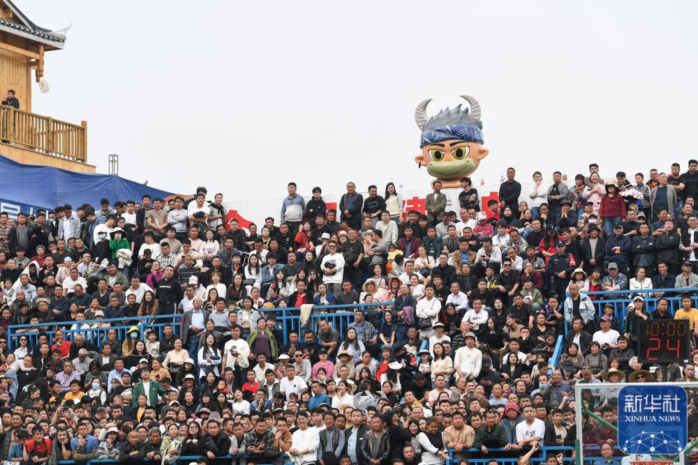 活力四射迎“篮”而上——2024年乡村篮球球王争霸赛开赛(图4)