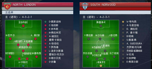 实况足球2015wecn球员名汉化补丁(图1)