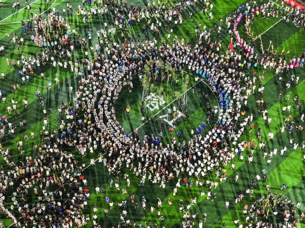 首届全国赛落幕“村超”聚力再出发(图3)