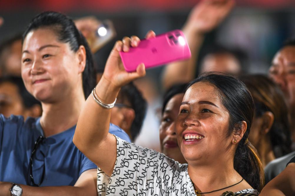 首届全国赛落幕“村超”聚力再出发(图6)