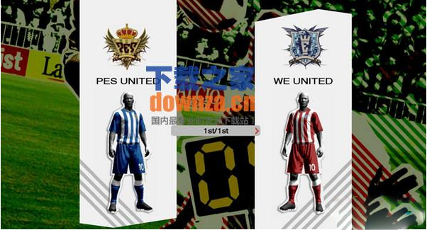 实况足球2009(图1)