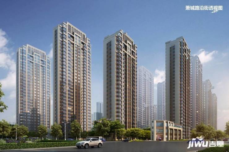 禹洲中央城【新闻中心_合肥房产新闻_合肥房地产资讯】(图1)