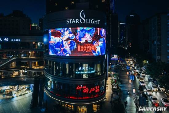 熊猫体育：在电竞嘉年华上无畏契约竟搞起了唱跳RAP篮球？(图2)