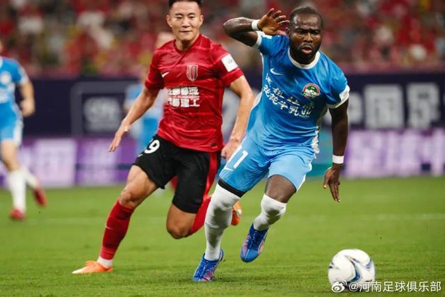 熊猫体育：河南足球：创造历史但这只是开始(图5)