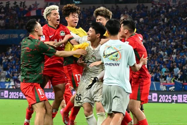 熊猫体育：河南足球：创造历史但这只是开始(图4)