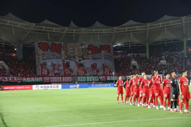 熊猫体育：河南足球：创造历史但这只是开始(图9)