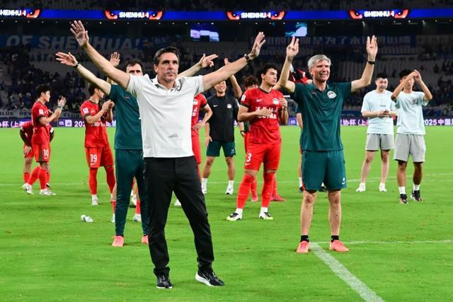 熊猫体育：河南足球：创造历史但这只是开始(图11)