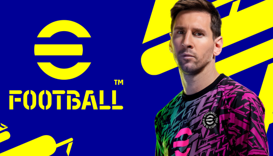 《实况足球》系列正式更名为《eFootball》！免费游玩、每年定期更新(图1)