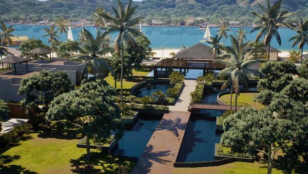 《inZOI》免费DLC“海岛假期”现已上线！全新预告PV放出(图2)