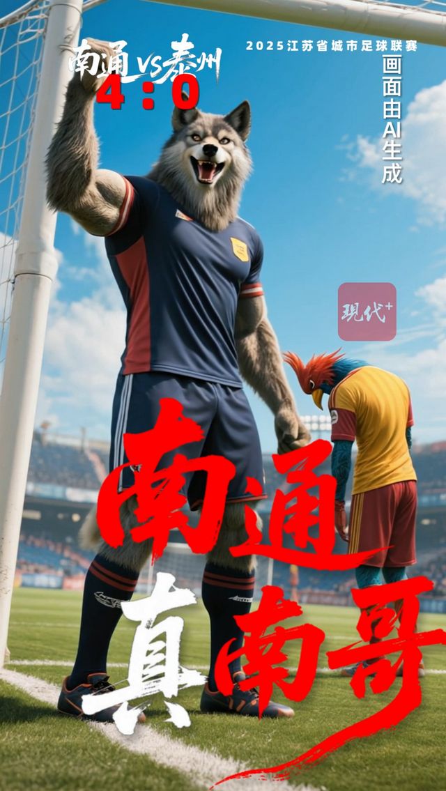 熊猫体育资讯：三问三答：“苏超”为什么火？(图7)