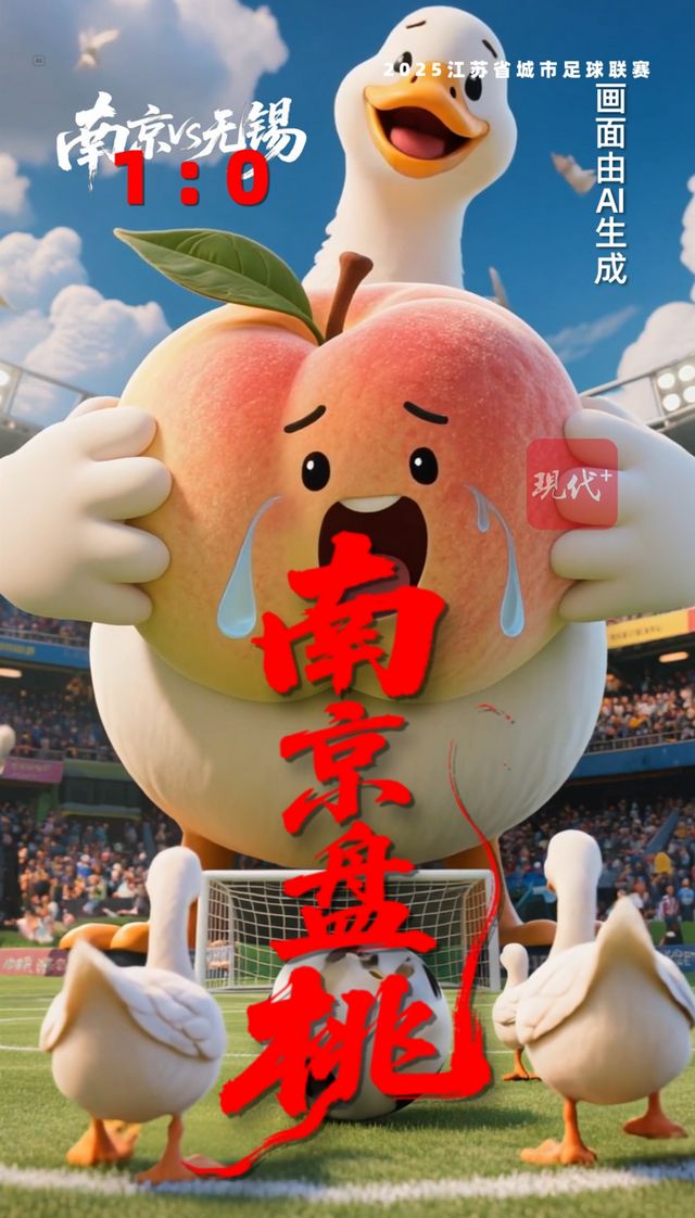 熊猫体育资讯：三问三答：“苏超”为什么火？(图6)