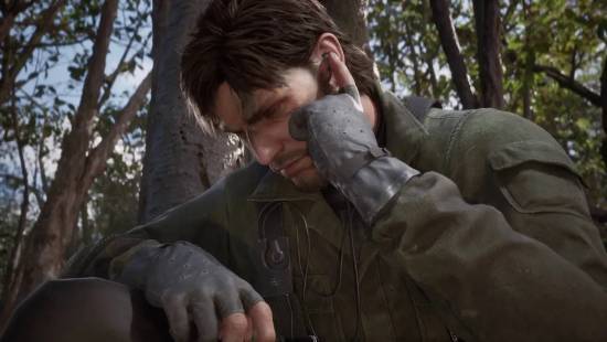 《合金装备3RE》补丁发布！修复多起崩溃问题(图1)