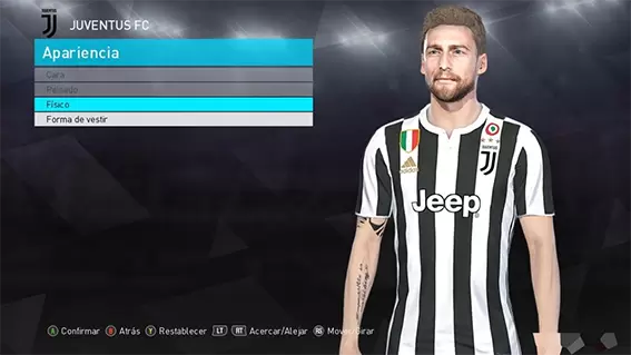 熊猫体育资讯：实况足球2018(图1)