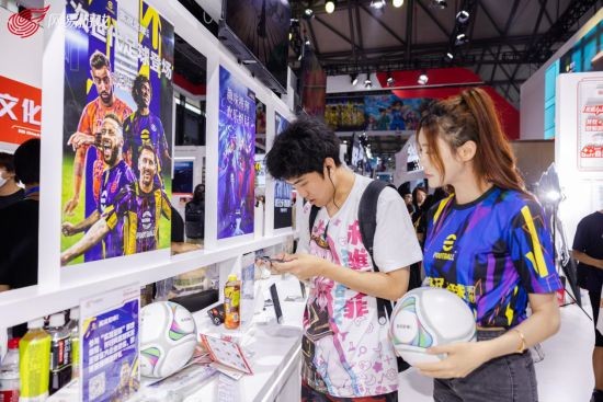 燃爆ChinaJoy的足球狂潮实况足球凭什么？(图1)