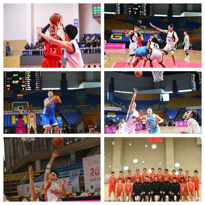 熊猫体育：现场免费观战！国家顶级篮球赛下周武汉开打(图3)