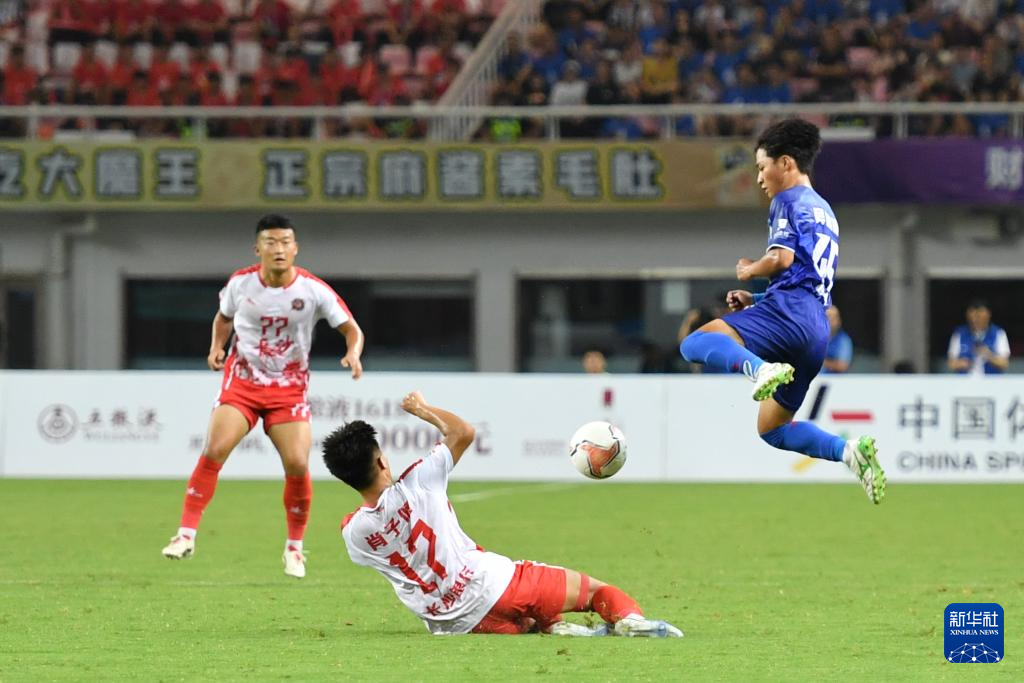 2025湖南省足球联赛开幕(图7)