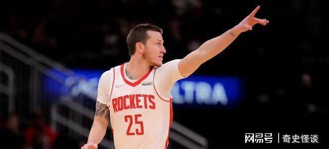 NBA官宣三队签约：独行侠锁定核心热火囤积潜力新星(图6)