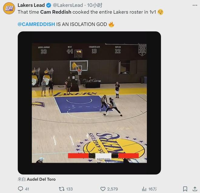 单挑打爆湖人全队！26岁天才签约正式退出NBA(图7)