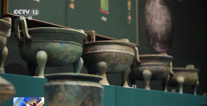 熊猫体育资讯：看小说学盗墓挖走20余件国宝特大盗墓案细节曝光(图5)