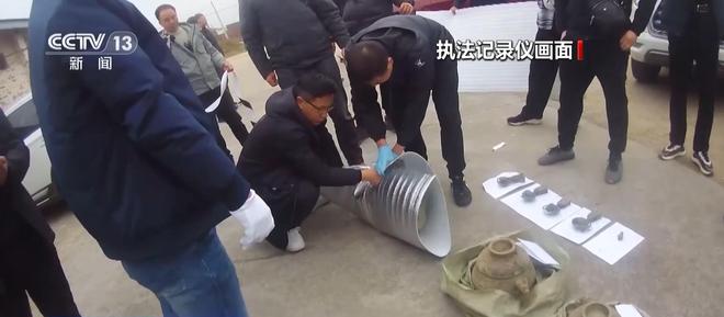 熊猫体育资讯：看小说学盗墓挖走20余件国宝特大盗墓案细节曝光(图12)