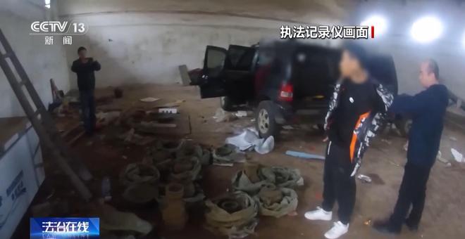 熊猫体育资讯：看小说学盗墓挖走20余件国宝特大盗墓案细节曝光(图19)