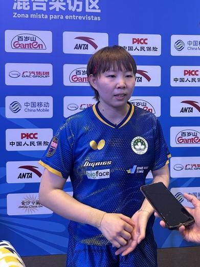 全运会｜妙语连珠：“都说这是我的主场我会回一句‘这是咱们的主场’”(图1)