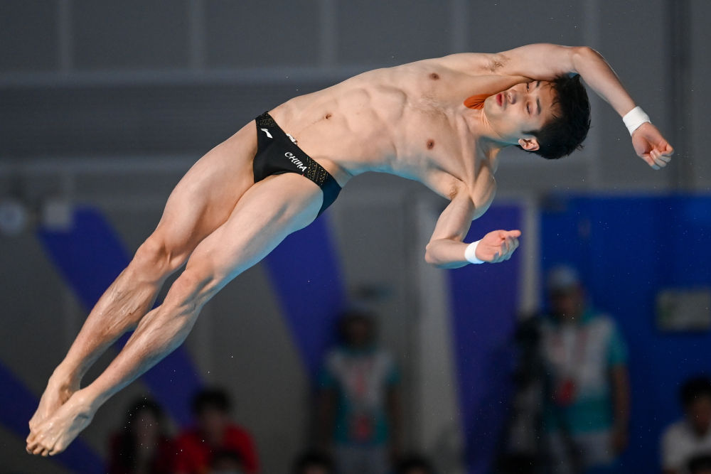 全运会｜妙语连珠：“都说这是我的主场我会回一句‘这是咱们的主场’”(图3)