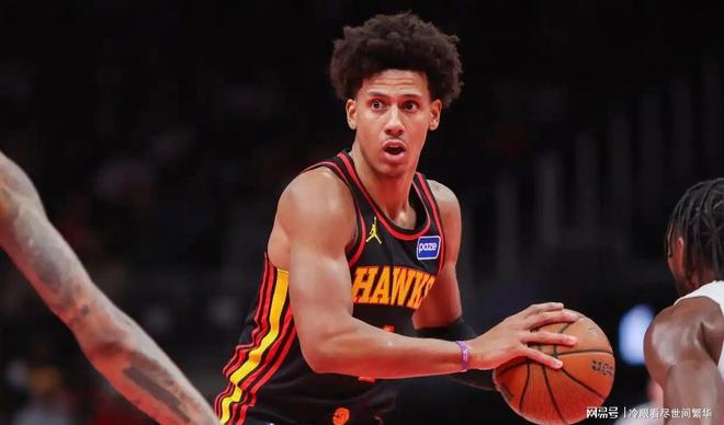 新鹰王横空出世杰伦·约翰逊豪取准四双两项数据均为历史首人(图3)