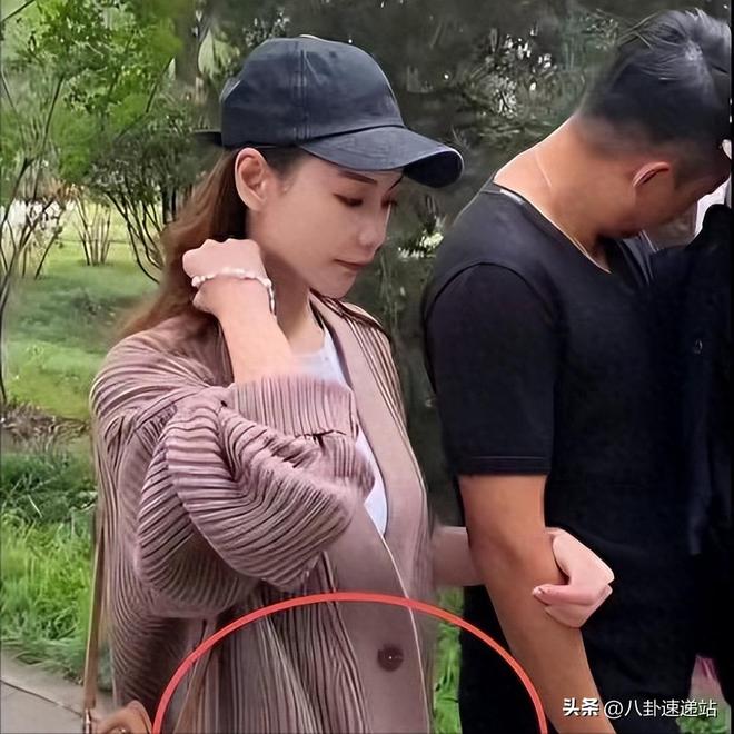 婚礼半年后马筱梅摊牌了大谈大S和两小孩生小孩不为了汪小菲(图8)