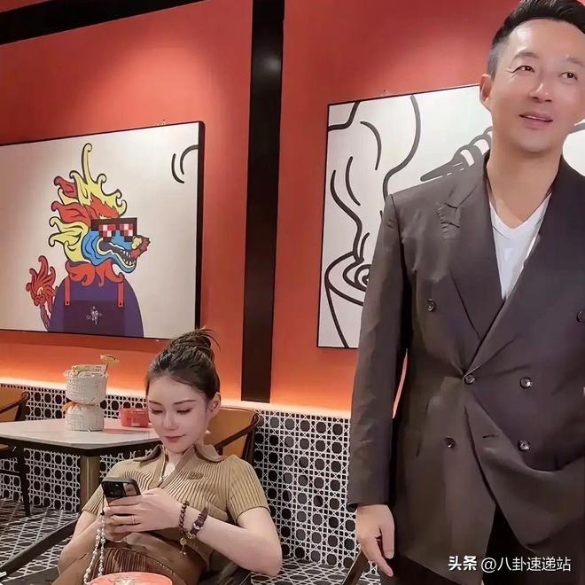 婚礼半年后马筱梅摊牌了大谈大S和两小孩生小孩不为了汪小菲(图9)