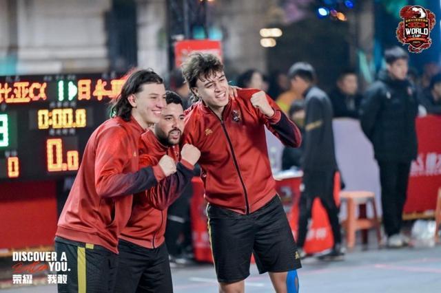 2025青岛3v3足球世界杯国际赛彰显“永不独行”办赛理念(图3)