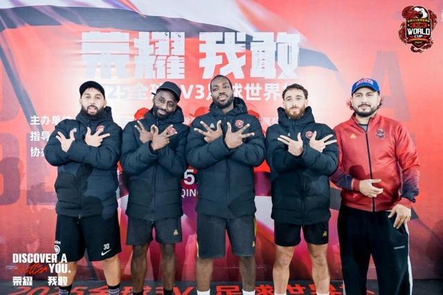 2025青岛3v3足球世界杯国际赛彰显“永不独行”办赛理念(图1)