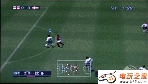 实况足球6中文版下载(图1)