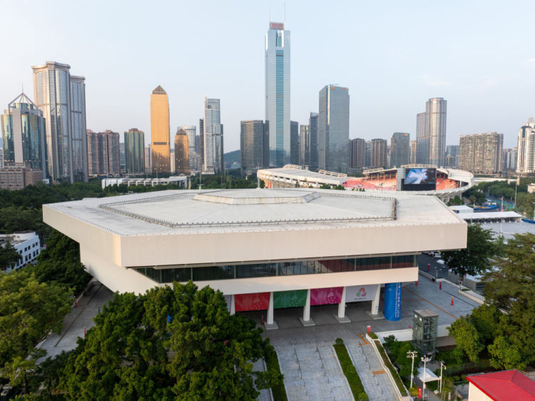 全运会丨绿色全运——粤港澳共绘低碳新画卷(图3)