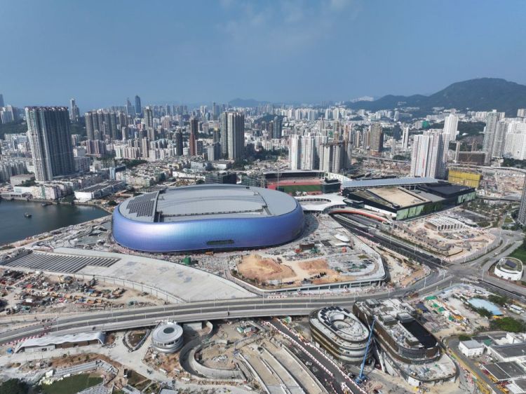 全运会丨绿色全运——粤港澳共绘低碳新画卷(图2)