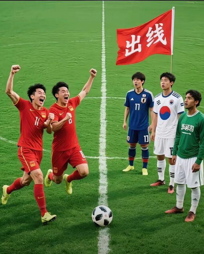 熊猫体育资讯：16万库拉索踢进世界杯14亿中国足球还在苦等一张门票(图7)