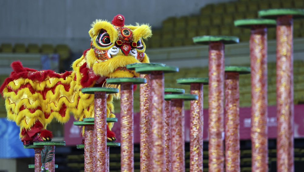 熊猫体育：以“体育”的方式打开粤港澳不止在全运(图1)