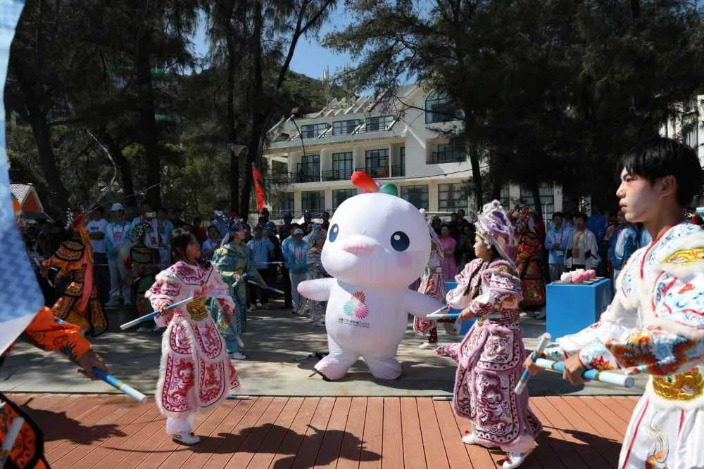 熊猫体育：以“体育”的方式打开粤港澳不止在全运(图6)