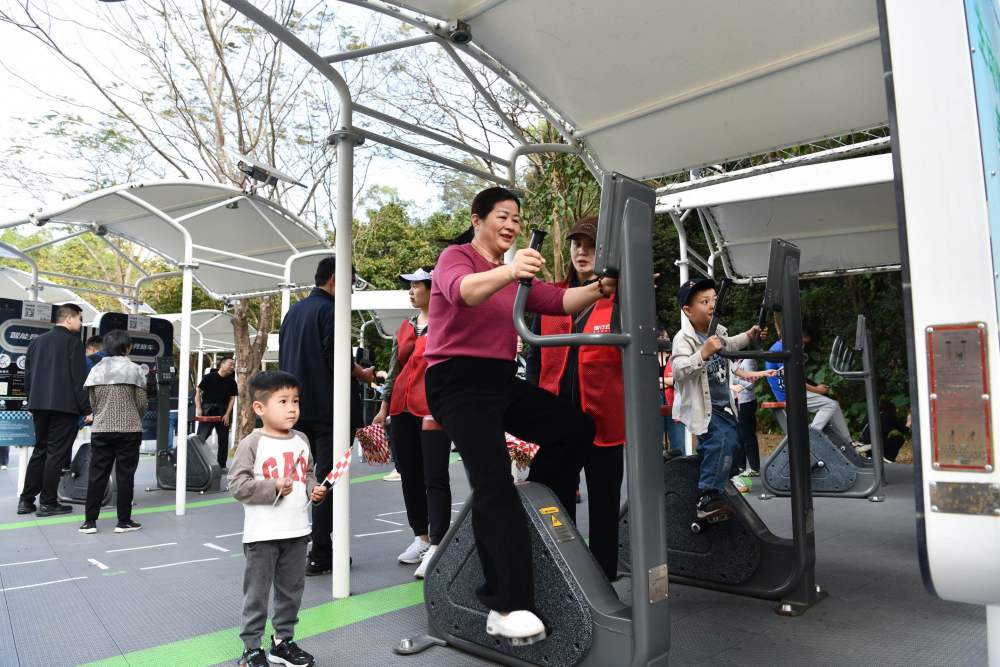 熊猫体育：以“体育”的方式打开粤港澳不止在全运(图8)