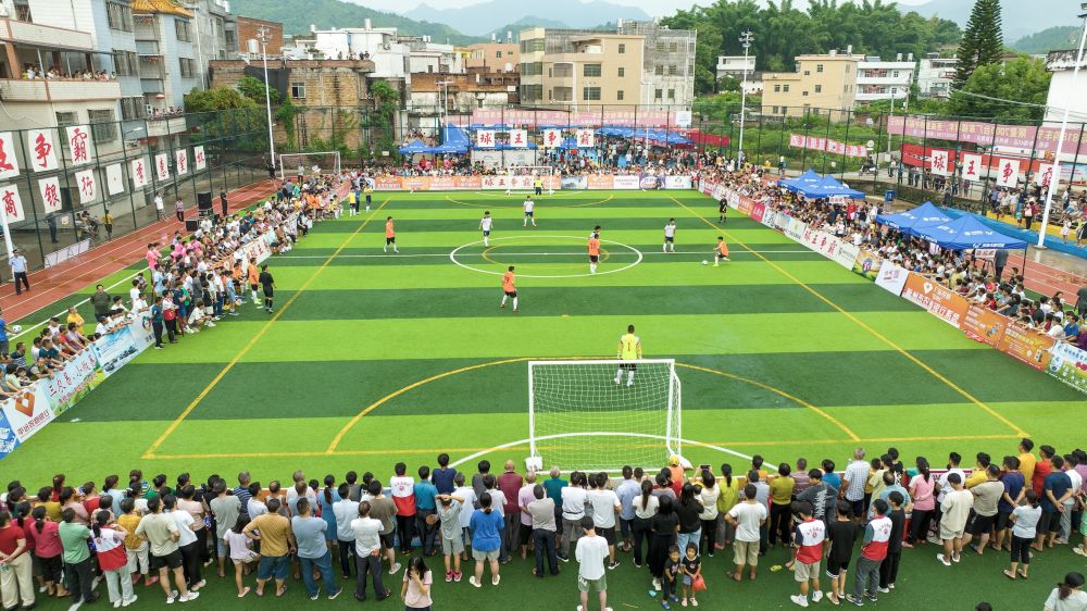 熊猫体育：以“体育”的方式打开粤港澳不止在全运(图11)