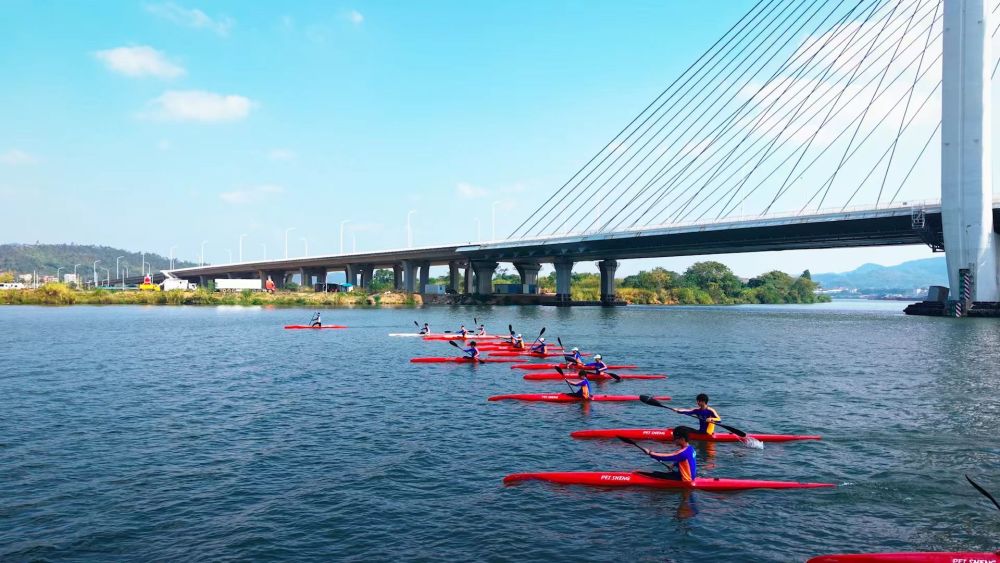 熊猫体育：以“体育”的方式打开粤港澳不止在全运(图14)