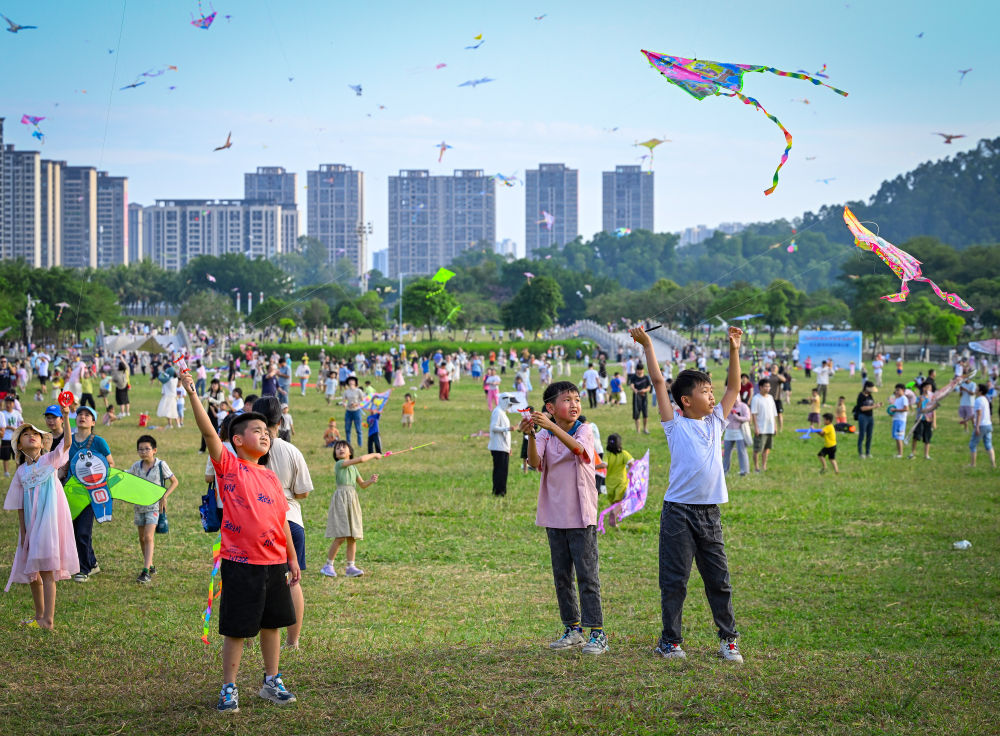 熊猫体育：以“体育”的方式打开粤港澳不止在全运(图15)