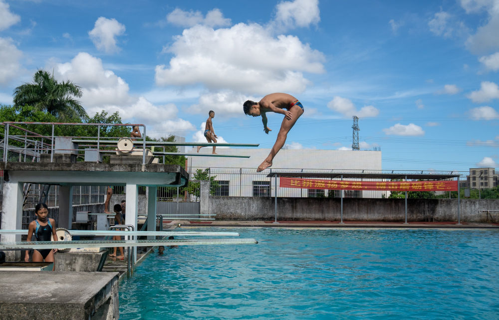 熊猫体育：以“体育”的方式打开粤港澳不止在全运(图16)
